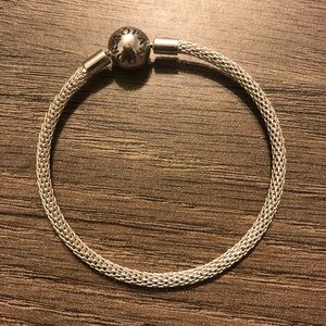 Pandora Mesh Bracelet